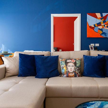 טיראנה Art Vista Apartment מראה חיצוני תמונה