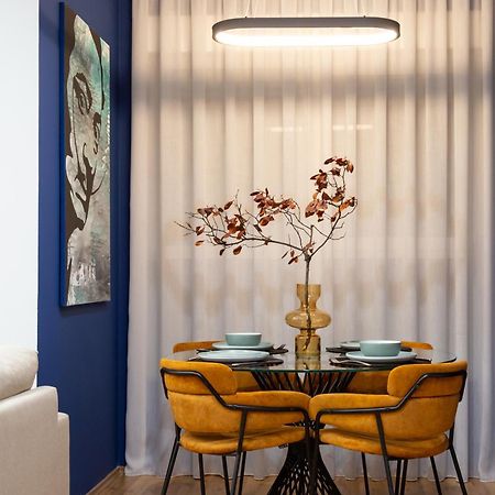 טיראנה Art Vista Apartment מראה חיצוני תמונה