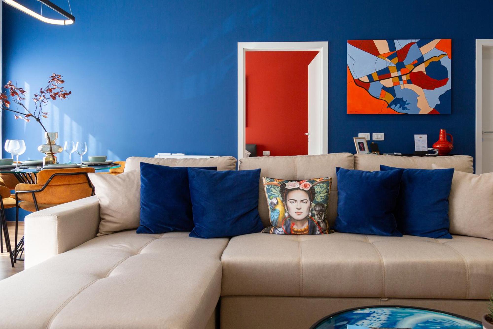טיראנה Art Vista Apartment מראה חיצוני תמונה