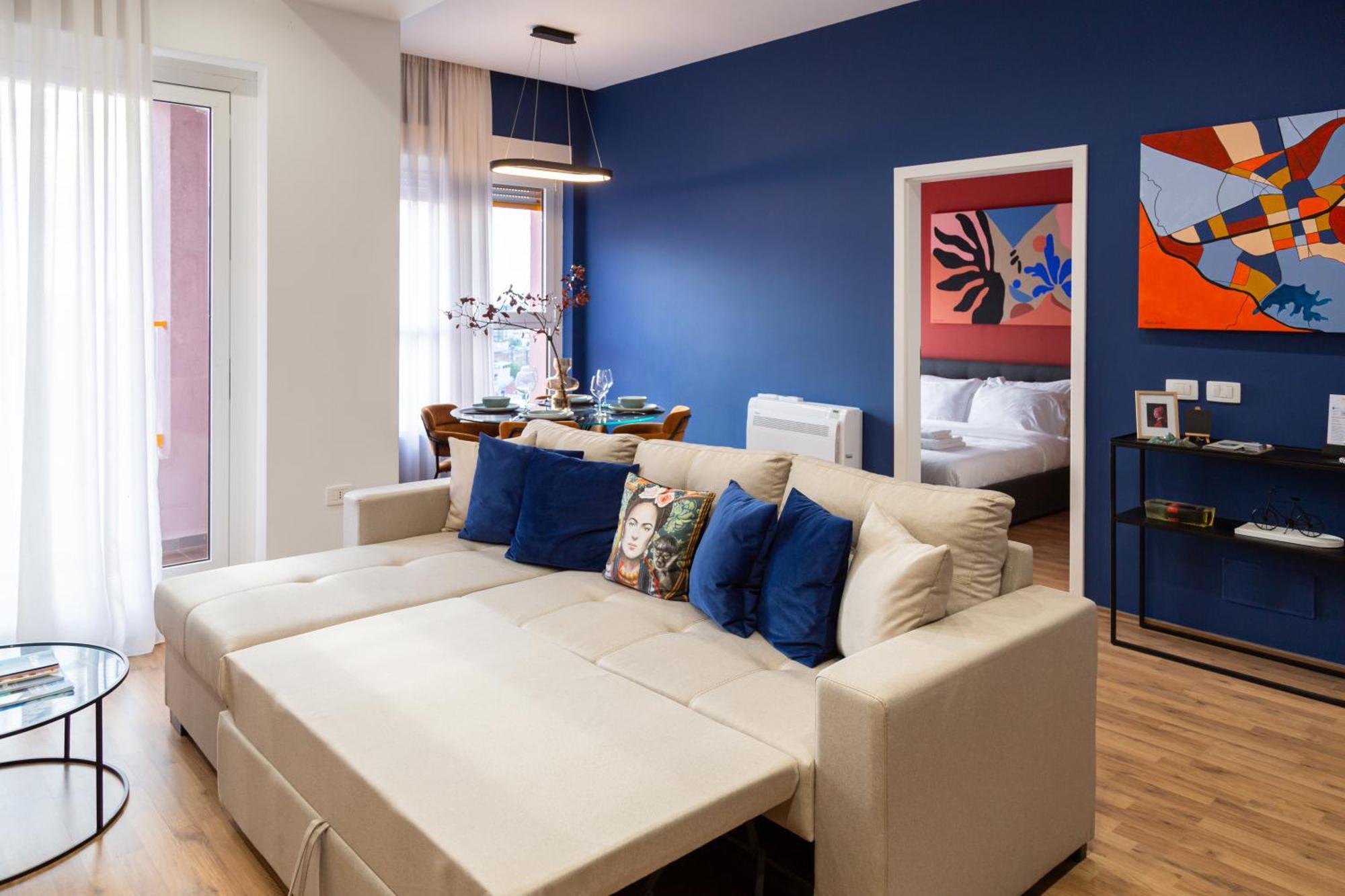טיראנה Art Vista Apartment מראה חיצוני תמונה