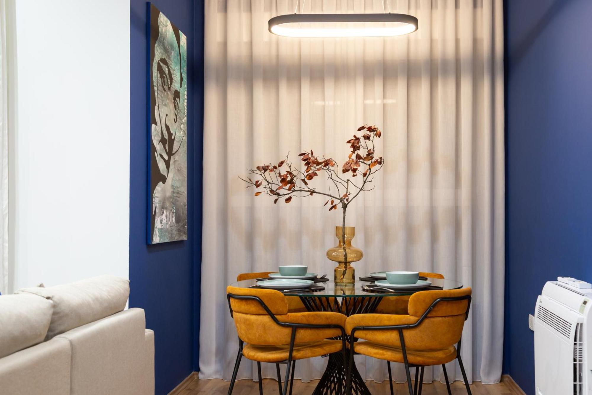 טיראנה Art Vista Apartment מראה חיצוני תמונה