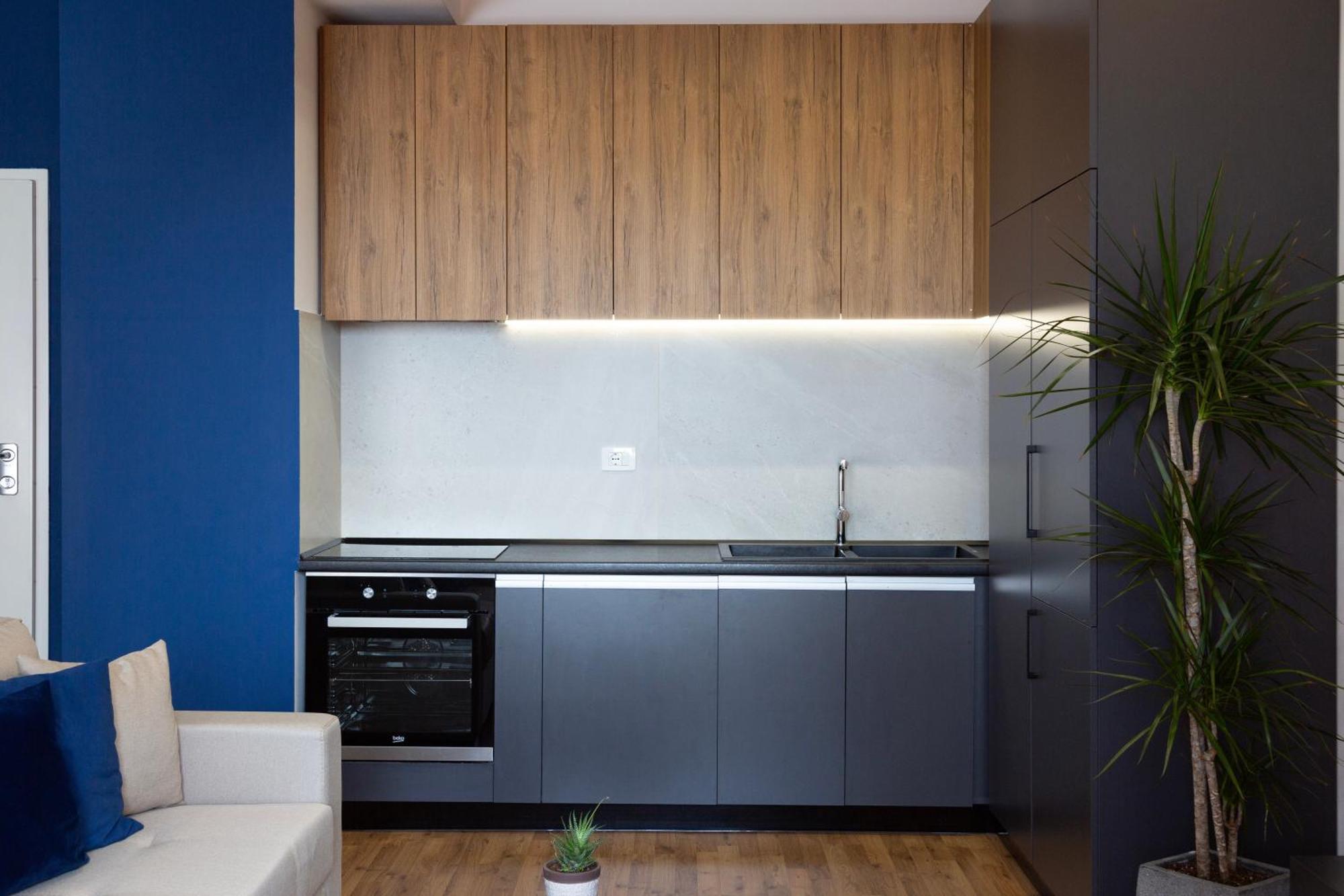 טיראנה Art Vista Apartment מראה חיצוני תמונה