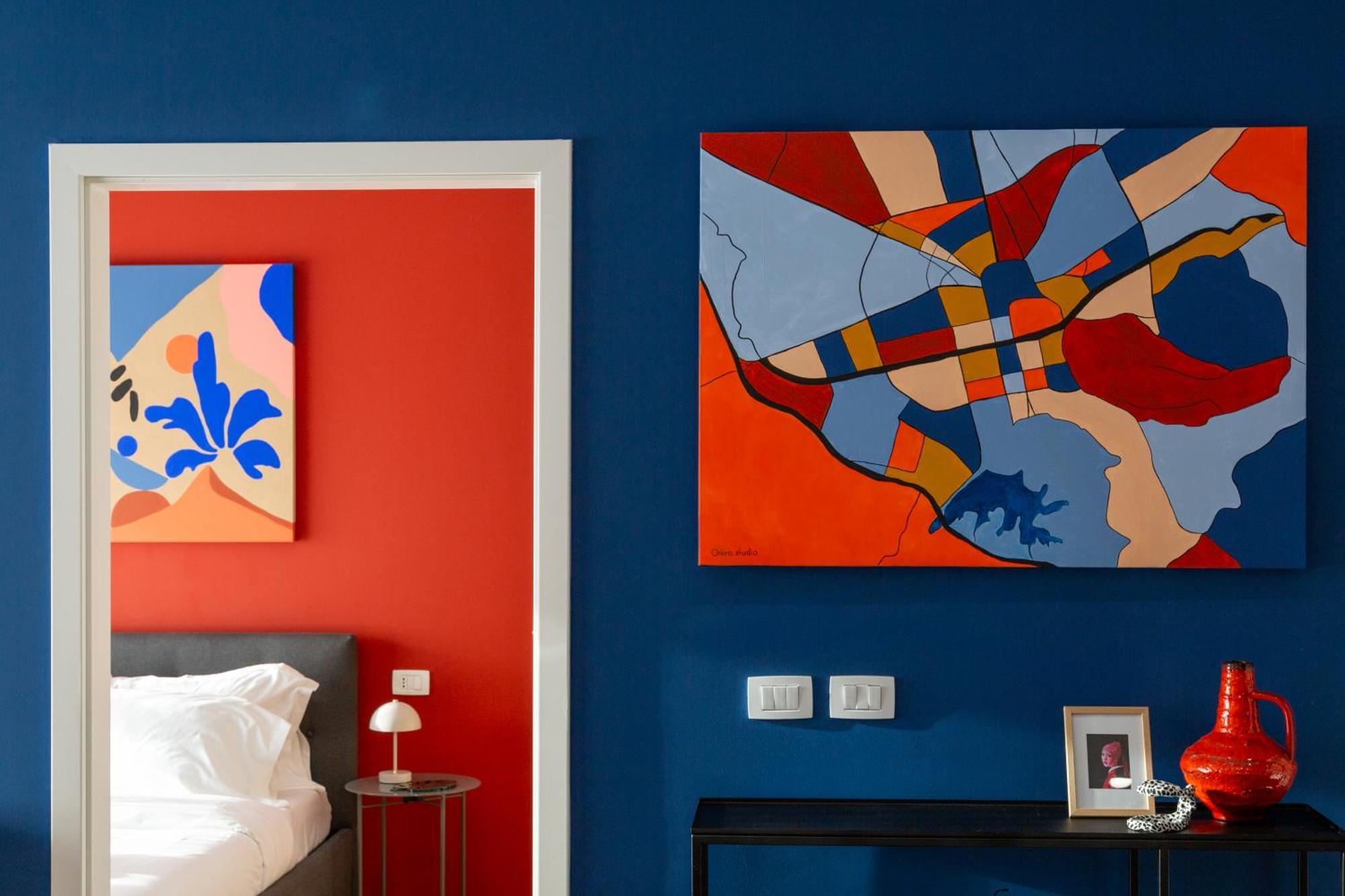 טיראנה Art Vista Apartment מראה חיצוני תמונה