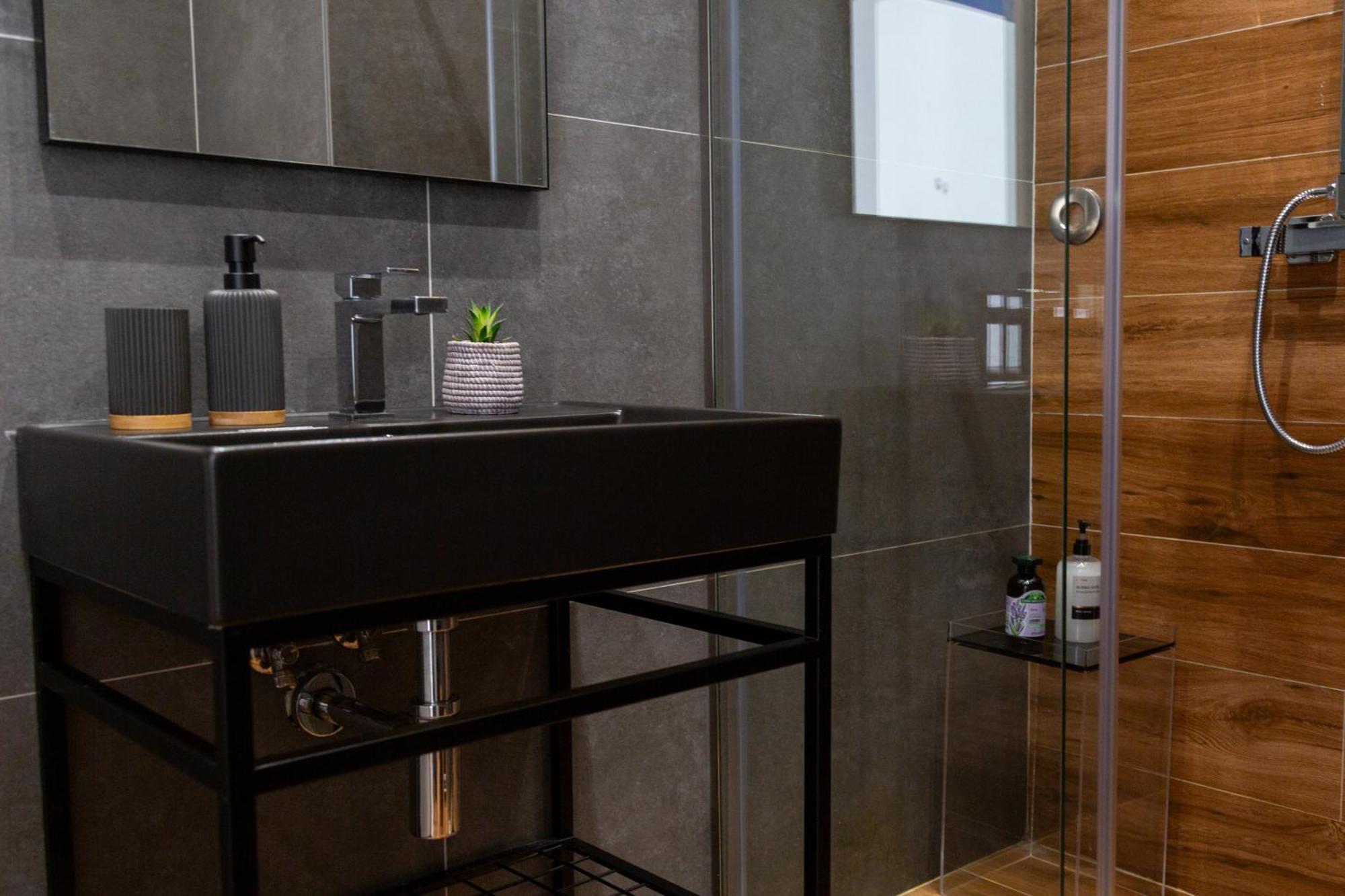 טיראנה Art Vista Apartment מראה חיצוני תמונה