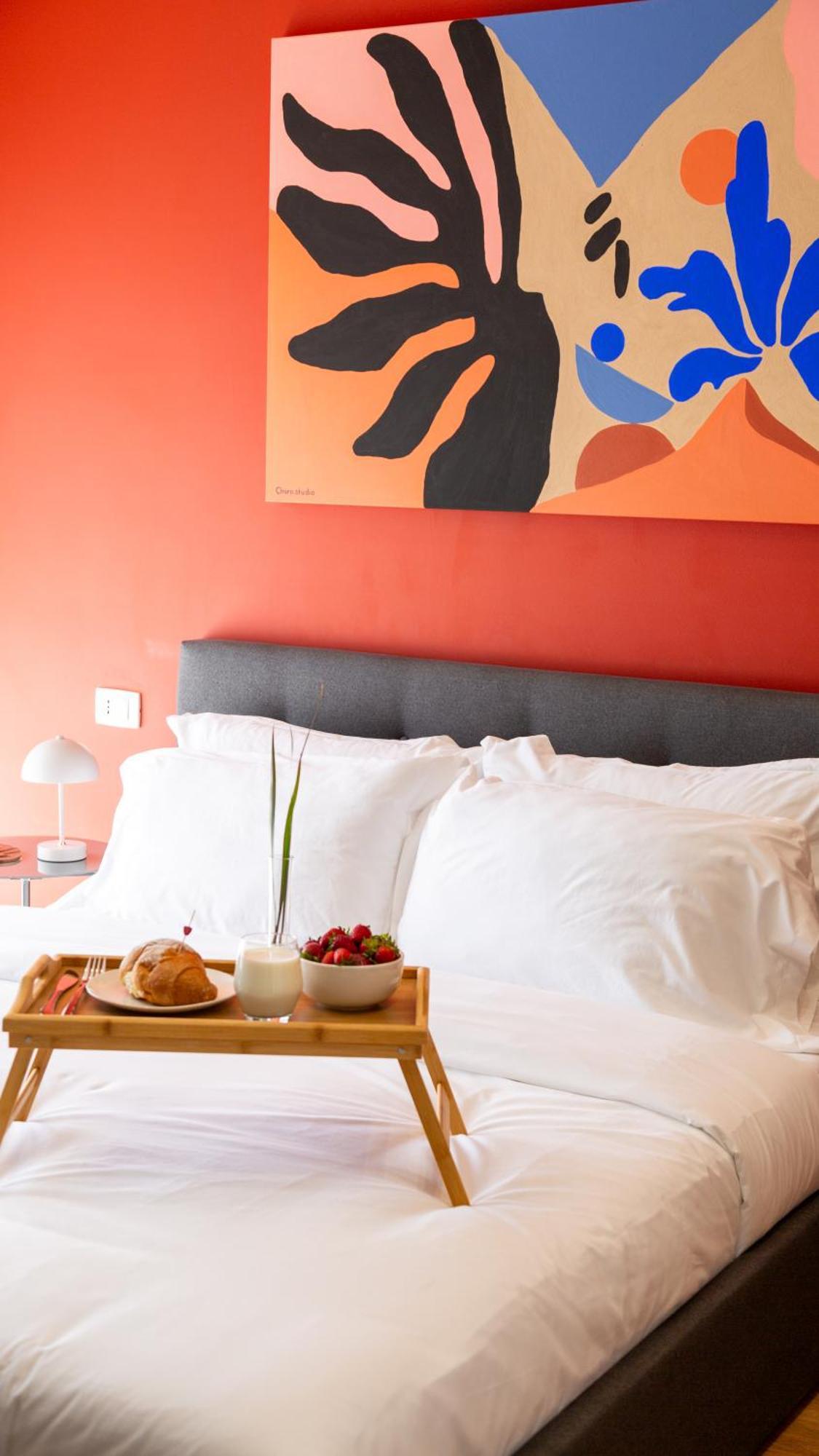 טיראנה Art Vista Apartment מראה חיצוני תמונה