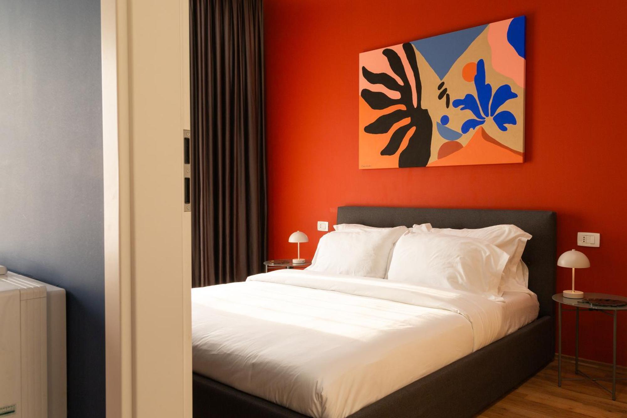 טיראנה Art Vista Apartment מראה חיצוני תמונה