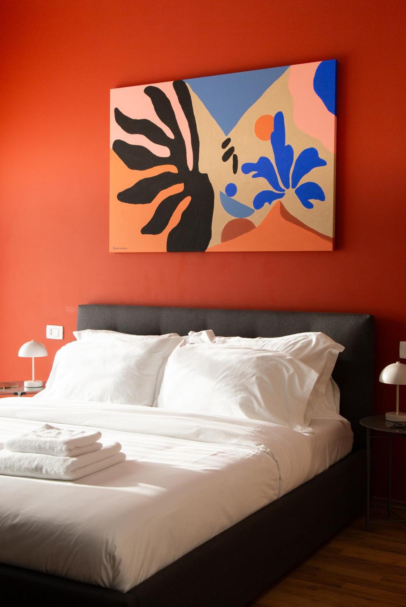 טיראנה Art Vista Apartment מראה חיצוני תמונה