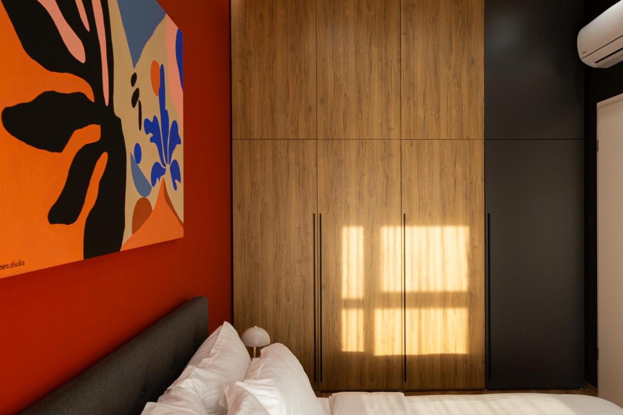 טיראנה Art Vista Apartment מראה חיצוני תמונה