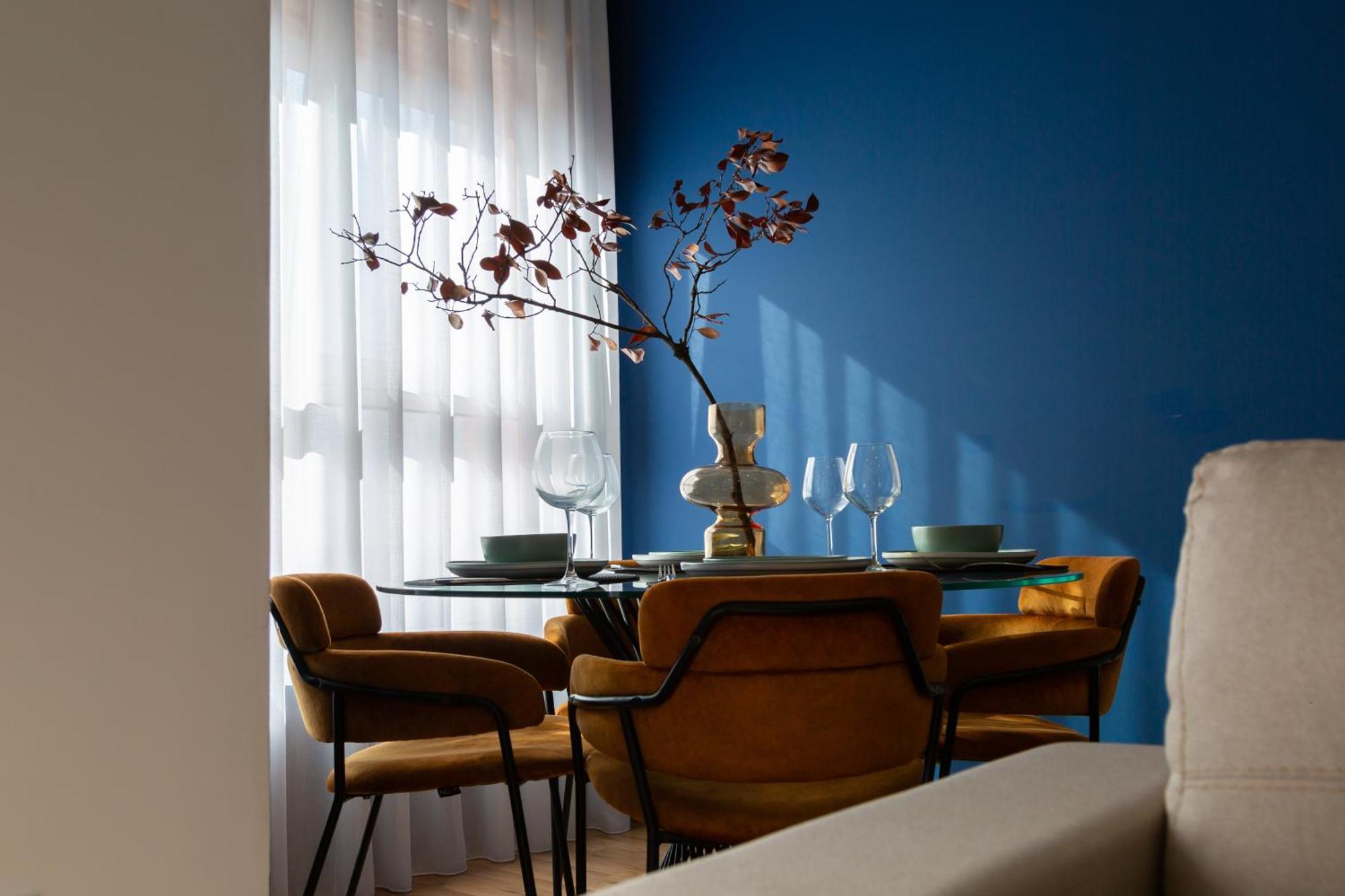 טיראנה Art Vista Apartment מראה חיצוני תמונה