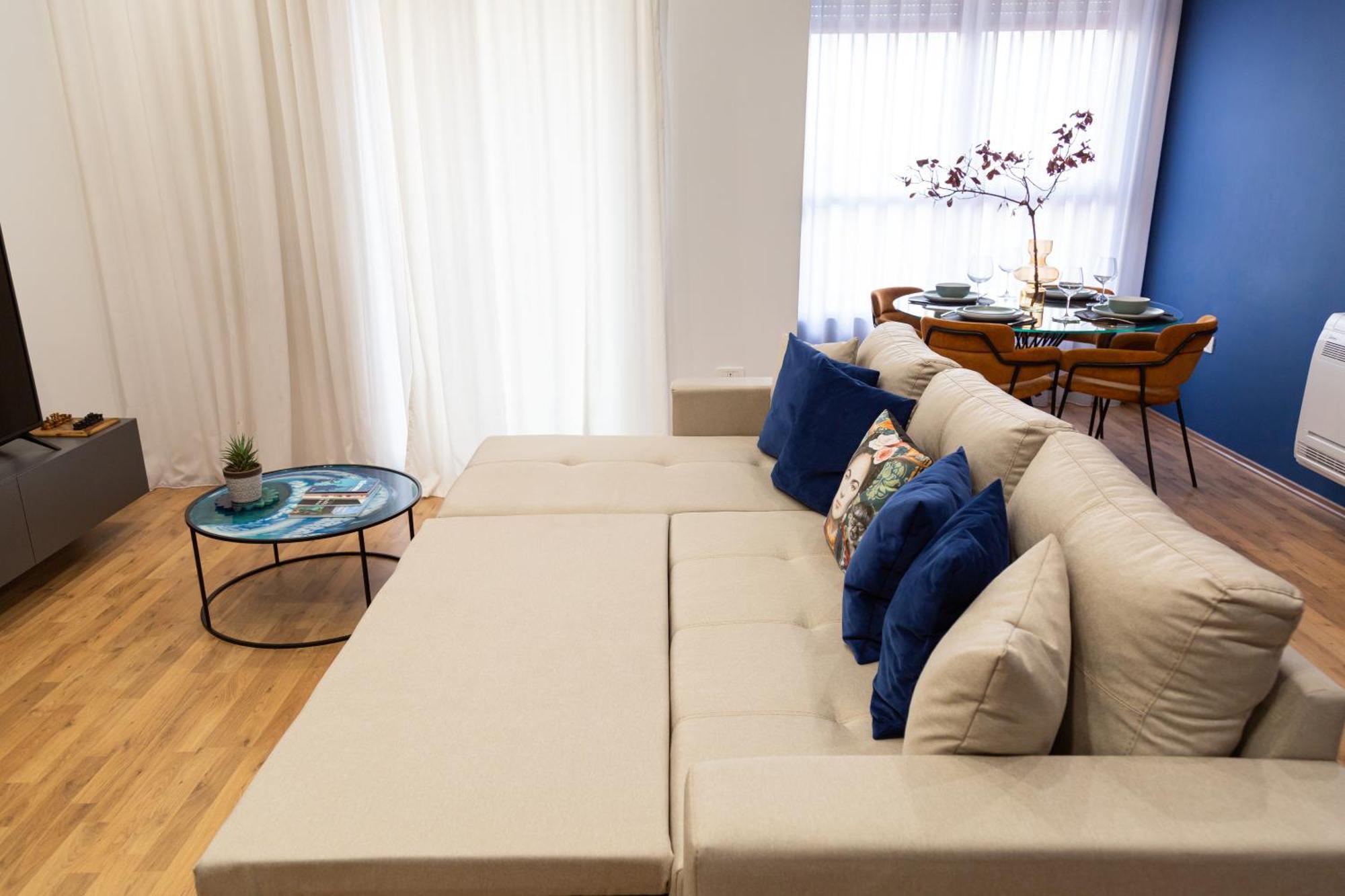 טיראנה Art Vista Apartment מראה חיצוני תמונה