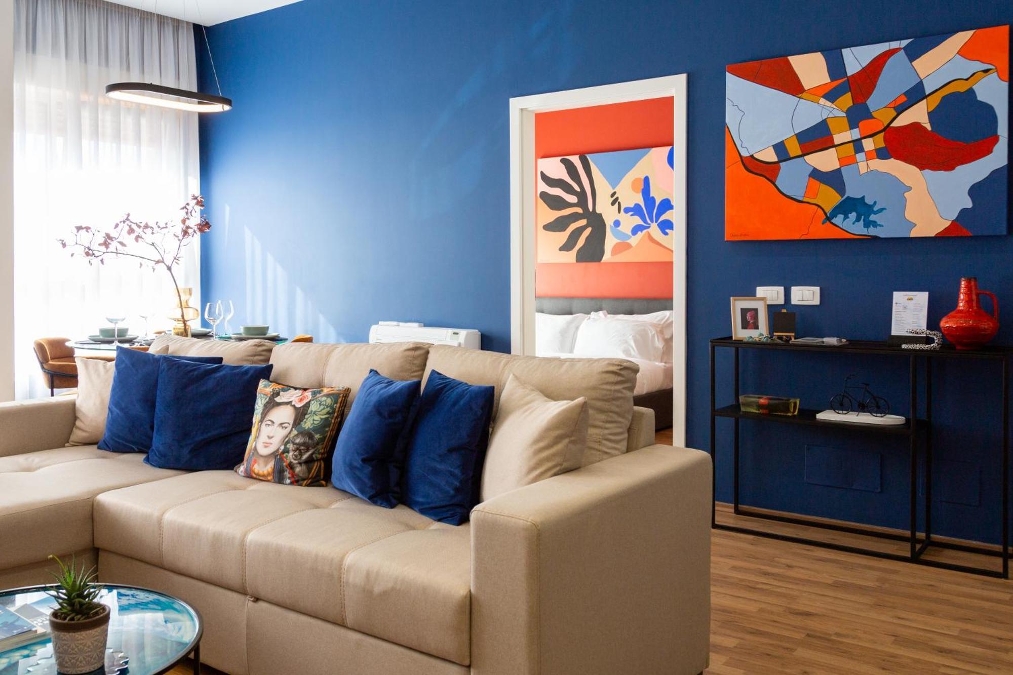 טיראנה Art Vista Apartment מראה חיצוני תמונה