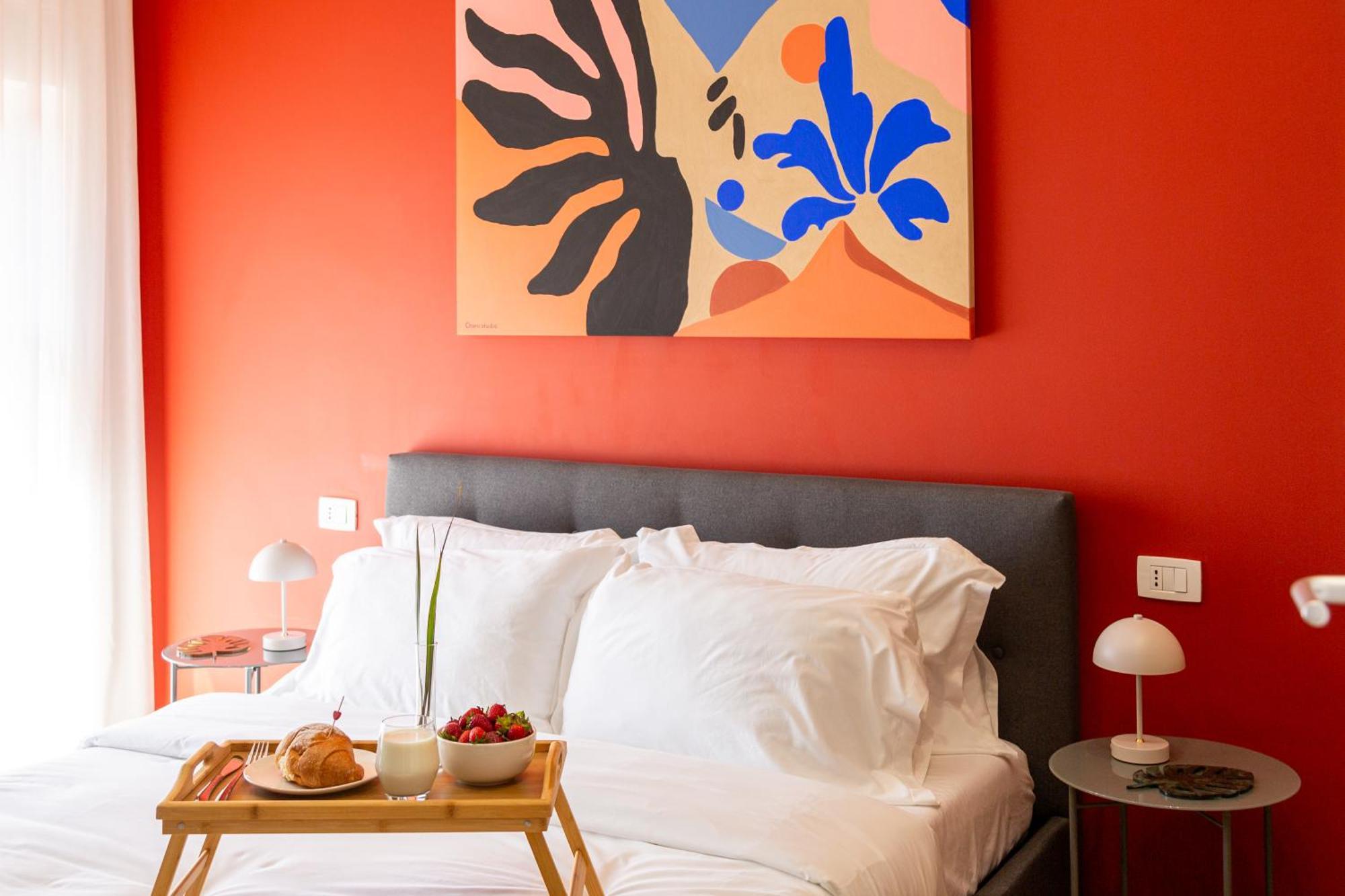 טיראנה Art Vista Apartment מראה חיצוני תמונה