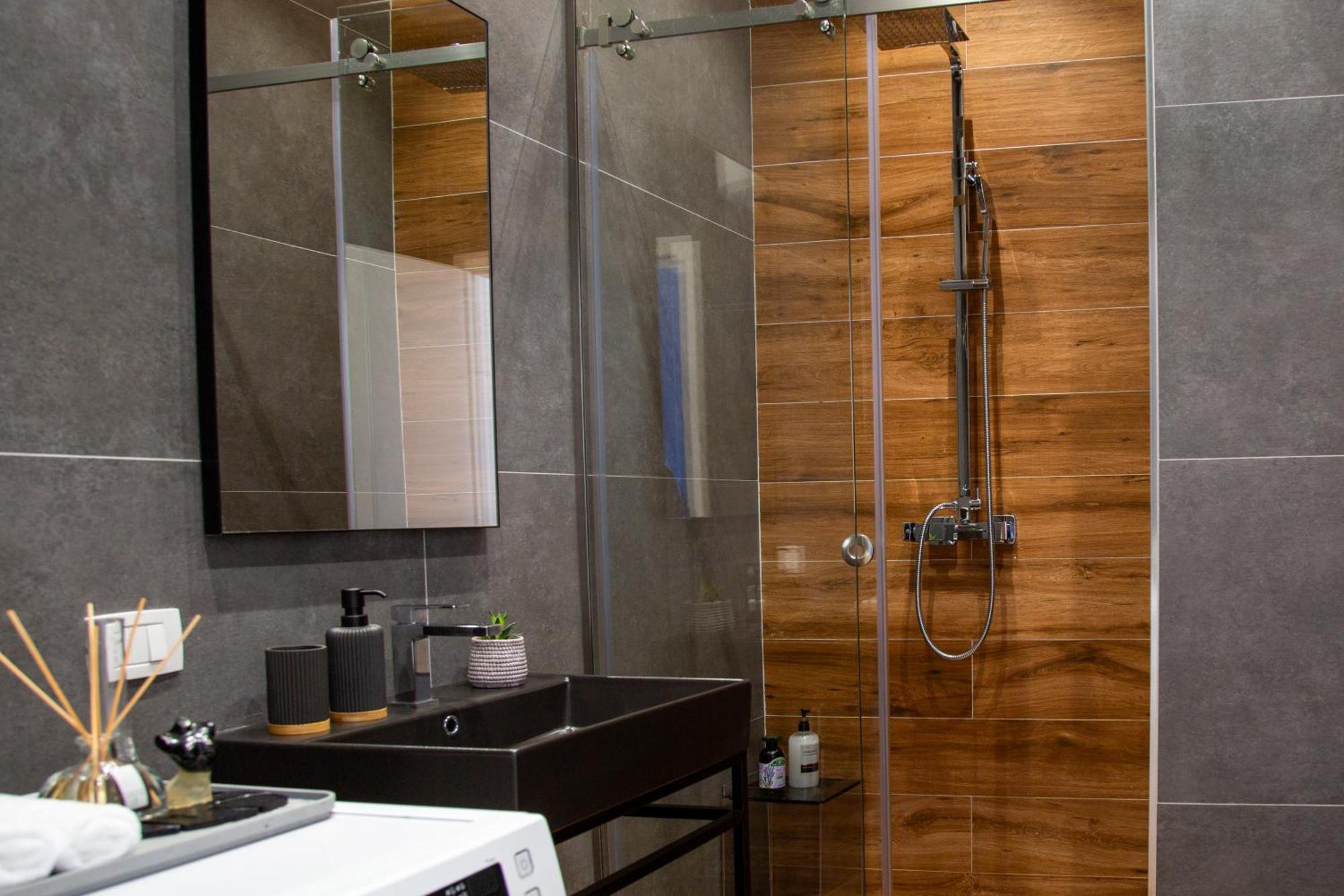 טיראנה Art Vista Apartment מראה חיצוני תמונה