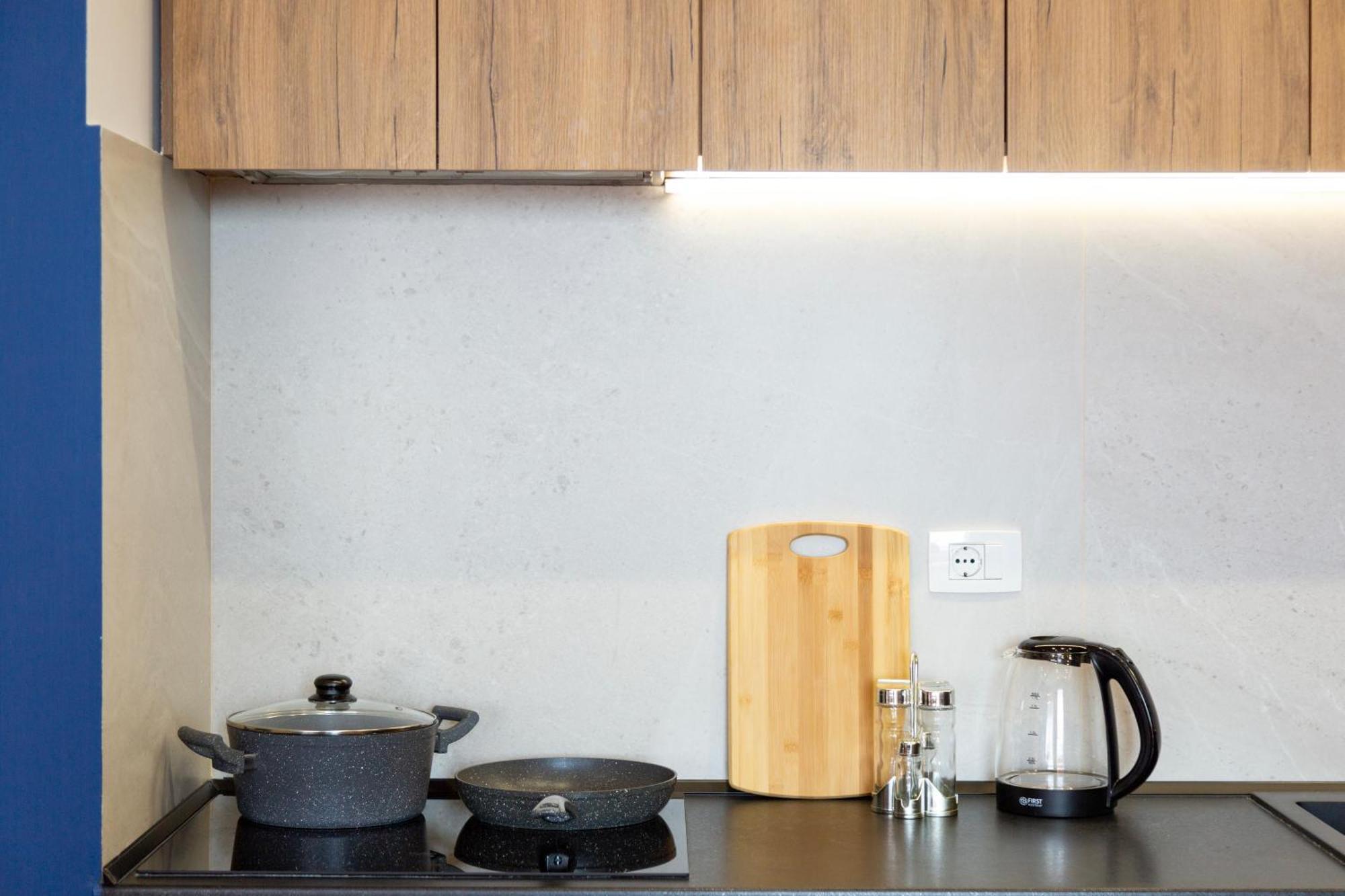 טיראנה Art Vista Apartment מראה חיצוני תמונה